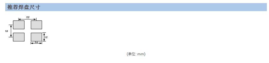 FA-238V晶振規(guī)格書