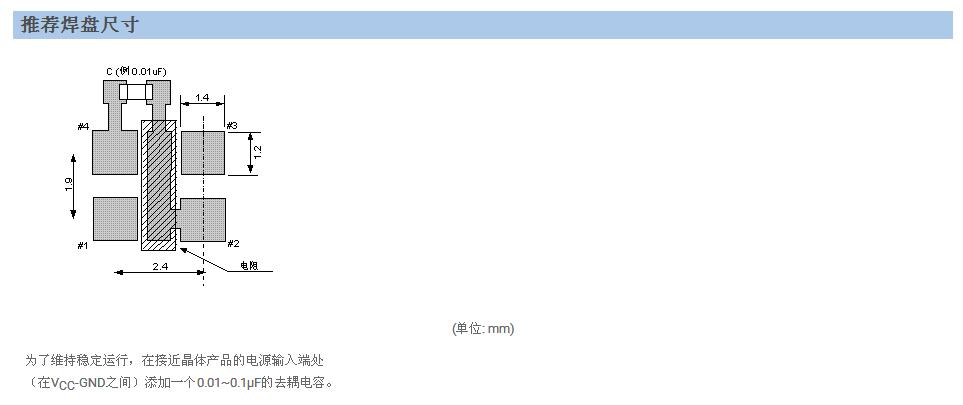 SG-310SCF晶振規(guī)格書(shū)