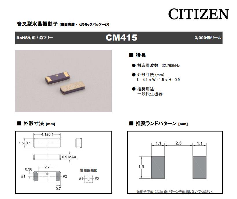 CM415