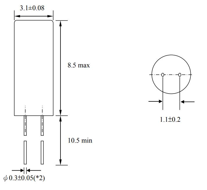 NXF 3-8