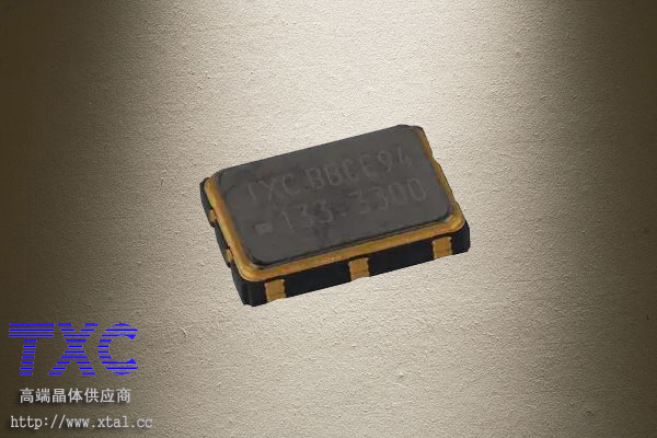 BBA5600014,156.25MHz差分晶振,LVPECL晶振,TXC晶振,3.3V,50PPM,-40~+85℃,5070晶振