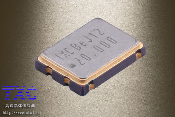 10MHz有源晶振,7W10000022,3.3V,25PPM,TXC振蕩器