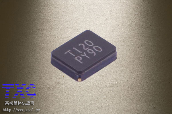 12MHz晶振,3225貼片晶振,7V12000006,8PF,30PPM,TXC晶振