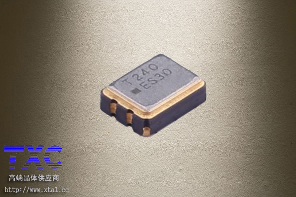 24MHz有源晶振 3225封裝 ±30ppm 3.3V 7X24000001 TXC現(xiàn)貨