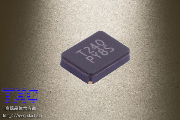 24MHz晶振 AV24000001 ±30ppm 8pF 3225 TXC晶振