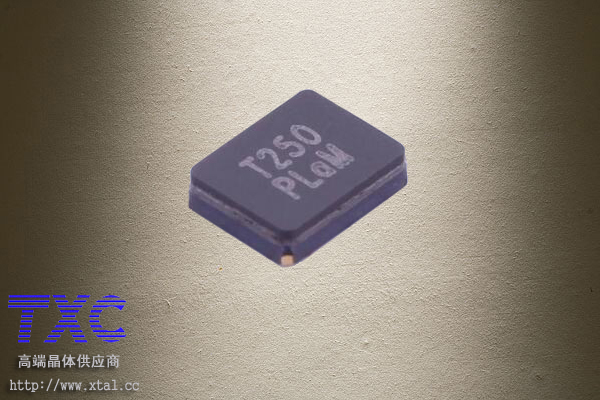 7V25000016 25MHz晶振 ±25ppm 20pF TXC晶振 3225晶振