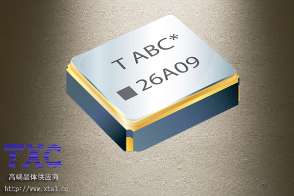 26MHz溫補(bǔ)晶振 7Z26000001 ±0.5ppm 1.8V TXC晶振 TCXO晶振