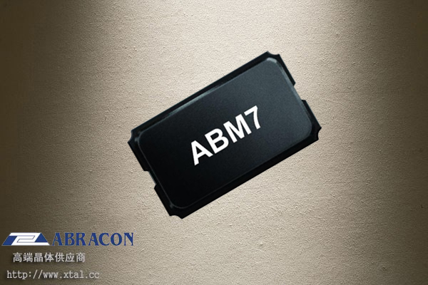 24MHz晶振 6035封裝 ABM7-24.000MHZ-D2Y-T 18PF 20PPM ABRACON晶振