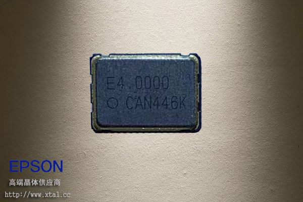 X1G004481005100 SG7050CAN 4MHz有源晶振 ±100ppm 1.6V~3.6V 7050封裝