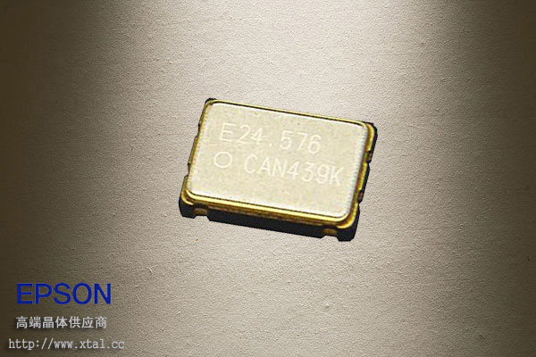 X1G004481000200 24MHz有源晶振 ±100ppm 1.6V~3.6V 7050封裝 SG7050CAN