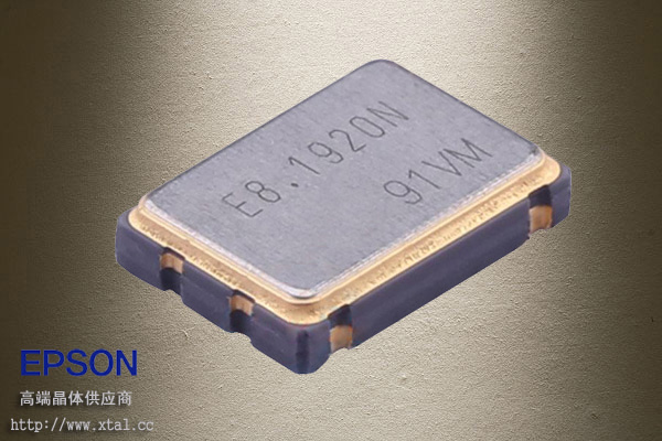 SG-8002CA 8.192000MHz PHB 8.192MHz愛普生可編程有源晶振 5V ±50ppm OE -20~~+70℃