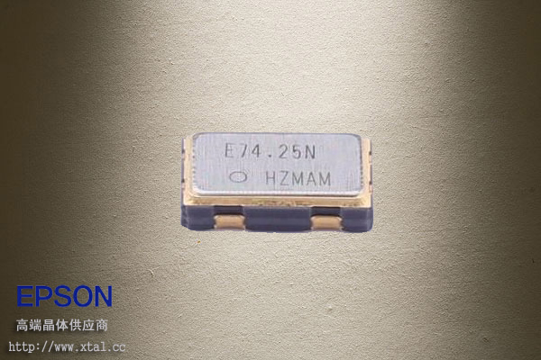 SG-8018CB 74.250000MHz TJHSA 5032 74.25MHz寬溫可編程晶振 1.8~3.3V 50ppm -40~+105℃