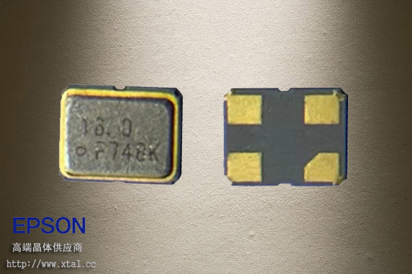 SG-8018CE 16.600000MHz TJHS 16.6MHz可編程有源晶振 3225 1.8~3.3V 50ppm -40~+105℃