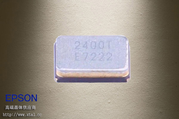 Q24FA20H00339 24MHz晶振 2520封裝 18PF 10PPM EPSON晶振 -40℃~+85℃