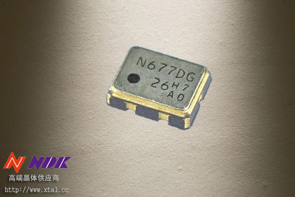 NT3225SA-26.000000MHZ-G8 26MHz溫補晶振 2.75V ±2.5ppm NDK晶振