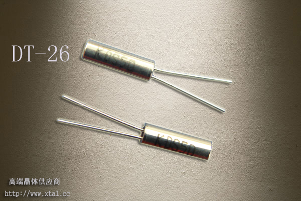 1TD100FHNS001,KDS crystal,2x6晶振,32.768KHz時鐘晶振,DT-26,10PF,30PPM