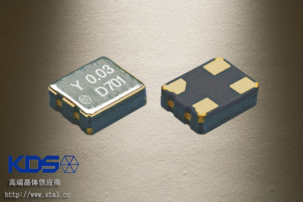 1XSF000032AY2,2520貼片OSC晶振,32.768KHz有源晶振,DSO221SY,KDS晶振,3.3V,50ppm