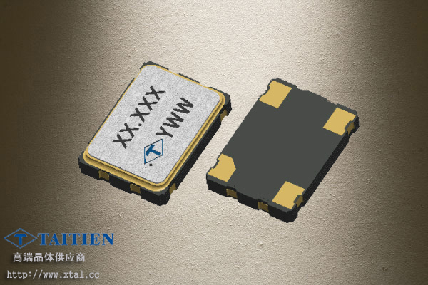 2.048MHz有源晶振,OCETDLJANF-2.048000MHz,25PPM,5070封裝,泰藝晶振,3.3V