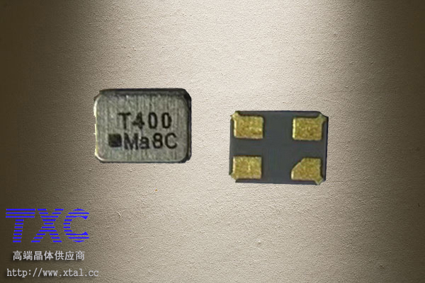 40MHz晶振,8Q40000004,TXC晶振,10PF,10PPM,-30~+85℃,1612晶振