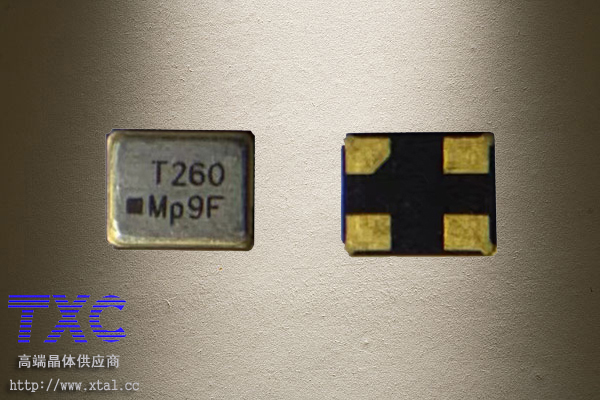 26MHz手機晶振,8Z26000012,SMD2520晶振,TXC晶振,7PF,10PPM