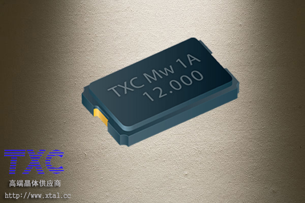 16MHz晶振,8045封裝,AX16000004,22PF,30PPM,TXC車(chē)規(guī)晶振