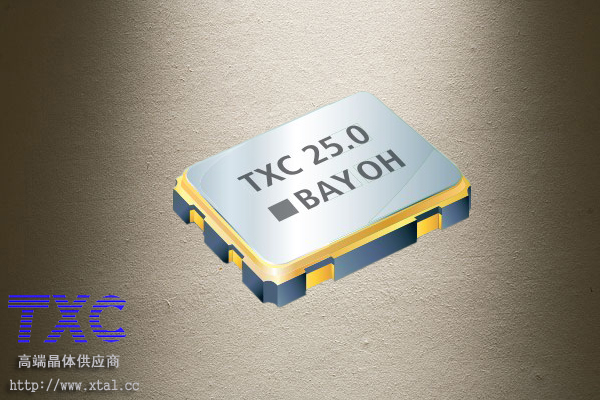 7C40000192,40MHz有源晶振,TXC晶振,2.8V,50PPM,5032晶振,-40°C+85°C