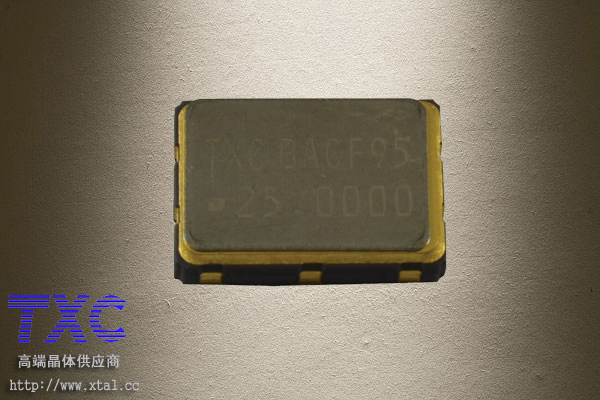 156.25MHz差分LVPECL晶振,BBA5670003,7050封裝,3.3V,50PPM,TXC晶振