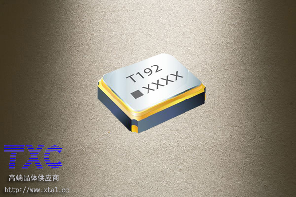 OW38400002,38.4MHz熱敏晶振,1612封裝,TXC內置熱敏電阻晶振