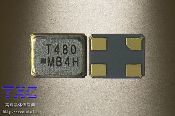 48MHz收音機晶振,TXC晶振,8Y48000015,9PF,10PPM,2016晶振