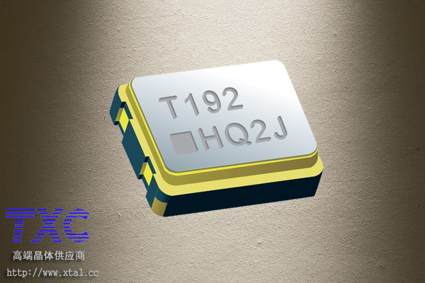 7X24000001,TXC有源晶振,24MHz晶振,3225晶振,3.3V,30PPM,-40~+85℃