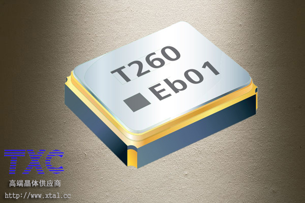 8N26000001,26MHz有源晶振,TXC晶振,1.8V,20PPM,-20~+70℃,2016晶振