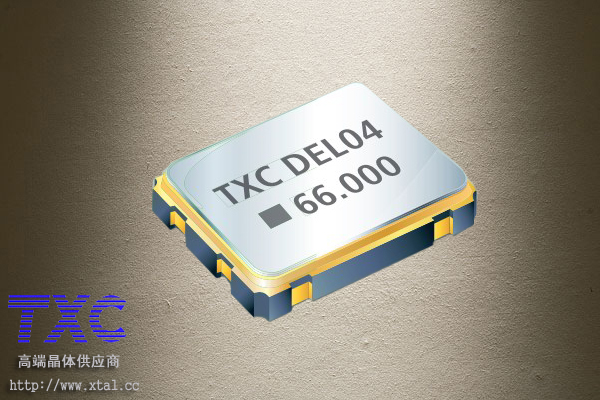 7WA1472001,114.285MHz有源晶振,TXC晶振,3.3V,50PPM,-40~+85℃,5070晶振