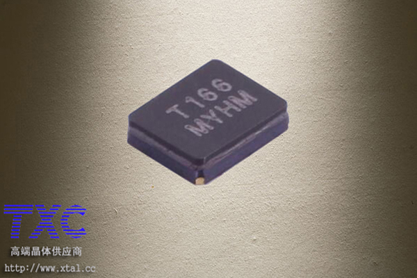 TXC晶振,16.67MHz晶振,7V16600004,8PF,30PPM,3225晶振,-20℃~+70℃