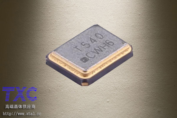 TXC晶振,54MHz貼片晶振,7M50070041,SMD3225晶振