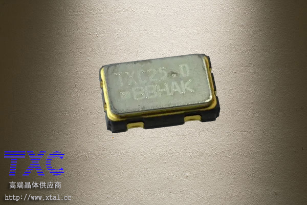 7C25000028,TXC晶振,25MHz有源晶振,5032貼片晶振,2.5V,50PPM,-20~+70℃