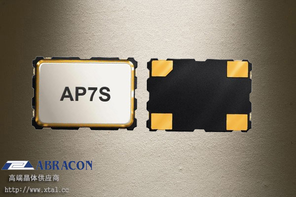 AP7S-25.000MHZ-T,25MHz有源晶振,ABRACON晶振,3.3V,100PPM,7050晶振