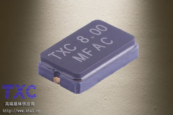 AA08000006,8MHz貼片晶振,5032晶振,TXC晶振,10PF,30PPM