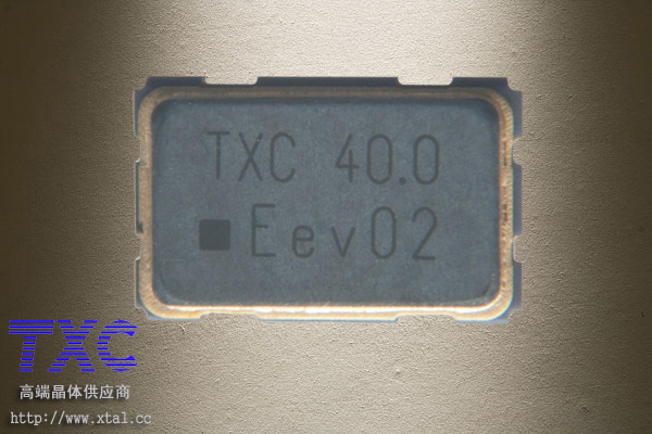 AC40000003,40MHz有源晶振,TXC晶振,5032晶振,2.8V,10PPM,-40°C ~ 85°C