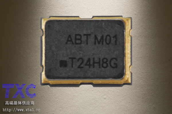 AQ-16.369MDG-T,16.369MHz溫補晶振,TCXO晶振,TXC晶振,1.68V ~ 3.63V,±500ppb,-40°C ~ 105°C