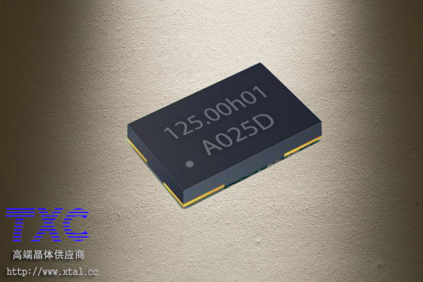 TB22500001,22.5792MHz有源晶振,TXC晶振,MEMS晶振,1.8V,30PPM,-40°C ~ 85°C