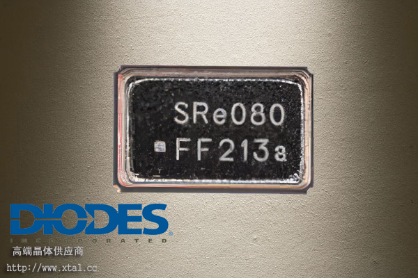 FF2400016,24MHz貼片晶振,Diodes亞陶晶振,4025晶振,18PF,30PPM