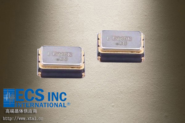 ECS-2333-240-BN-TR,ECS有源晶振,24MHz晶振,3225晶振,3.3V,50PPM