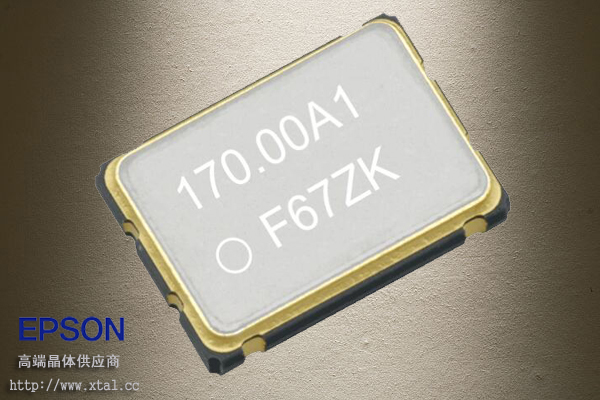 8MHz晶振,SG-8101CA 8.0000M-TBGSA0,EPSON愛普生品牌,1.8V ~ 3.3V