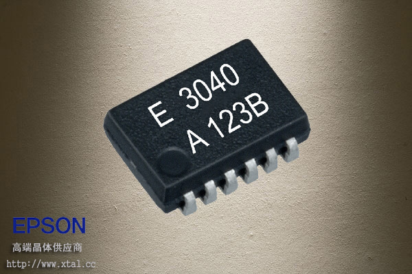 SG-3040LC 32.7680KB3:PURE SN,32.768KHz有源晶振,EPSON愛普生晶振,0.9V ~ 3.6V,-120ppm，+10ppm