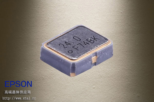 X1G004171003100,SG-210STF,24MHz晶振,愛普生EPSON晶振,1.620 to 3.630 V,50PPM